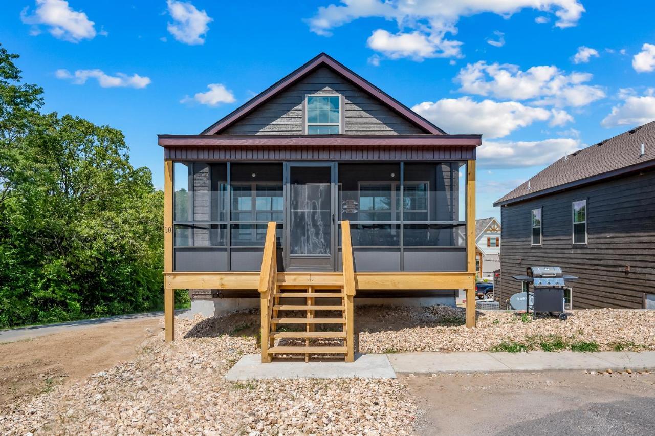 4Bd Lodge At Table Rock Lake - Near Marina - Pool - Bbh Lampe Exterior photo
