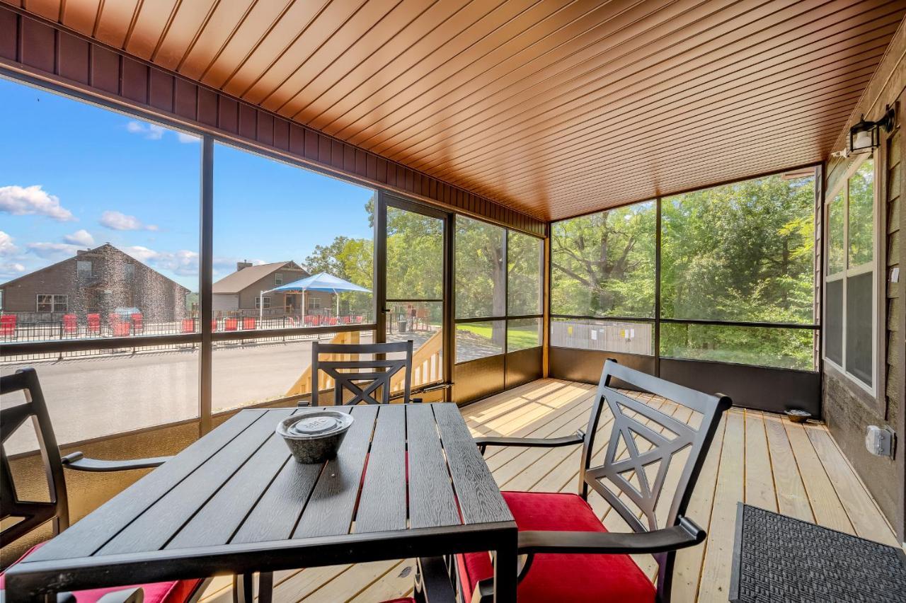 4Bd Lodge At Table Rock Lake - Near Marina - Pool - Bbh Lampe Exterior photo
