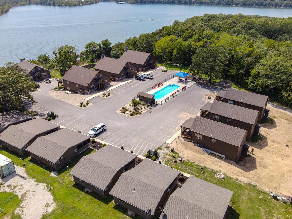 4Bd Lodge At Table Rock Lake - Near Marina - Pool - Bbh Lampe Exterior photo