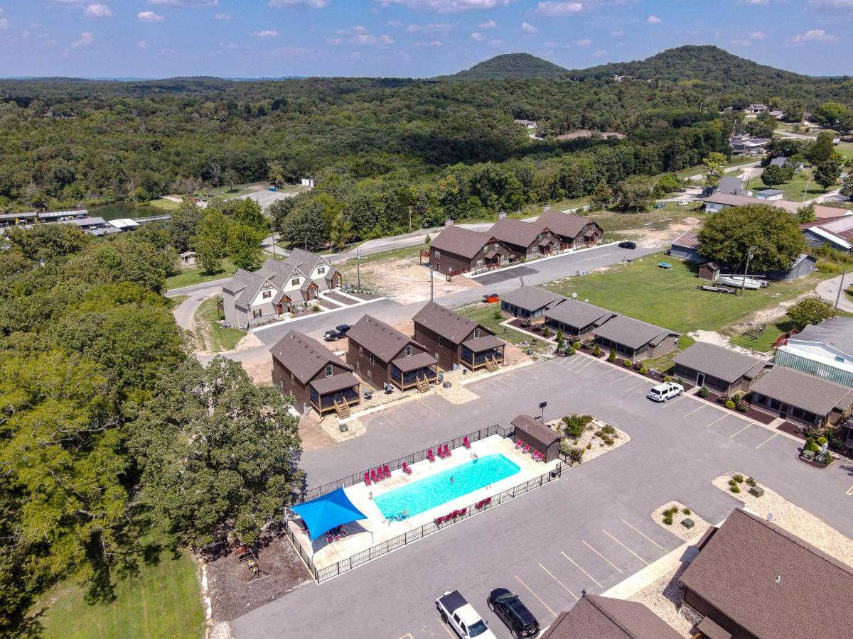 4Bd Lodge At Table Rock Lake - Near Marina - Pool - Bbh Lampe Exterior photo