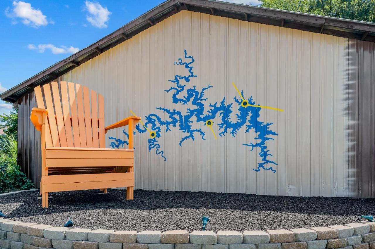 4Bd Lodge At Table Rock Lake - Near Marina - Pool - Bbh Lampe Exterior photo